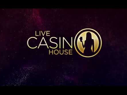 ライブカジノハウス　Live Casino House